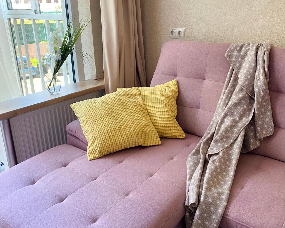 Apartamenty Olivia V Svetlogorske Vozle Osera Dış mekan fotoğraf