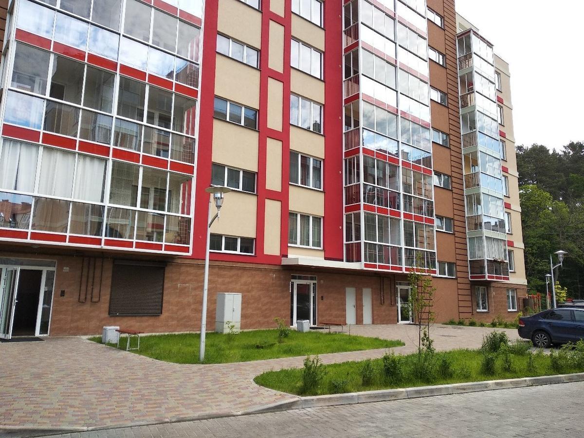 Apartamenty Olivia V Svetlogorske Vozle Osera Dış mekan fotoğraf